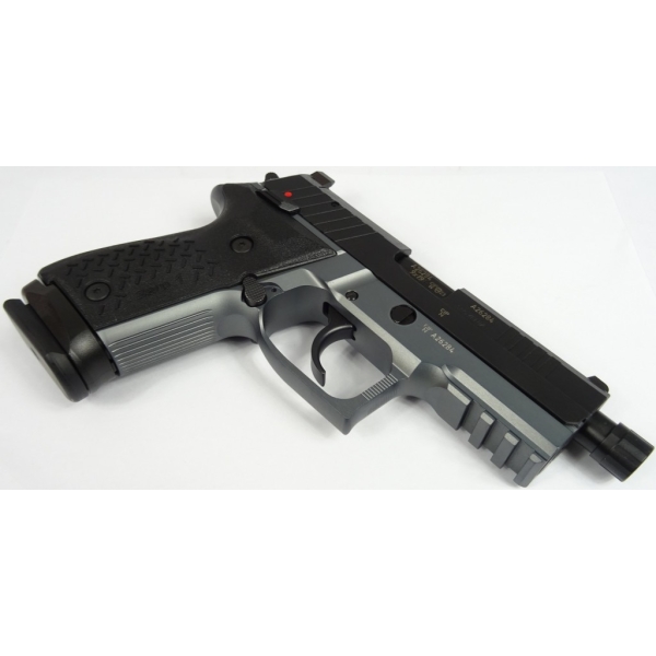 Pistolet Arex Zero 1 TC Grey kal.9x19mm